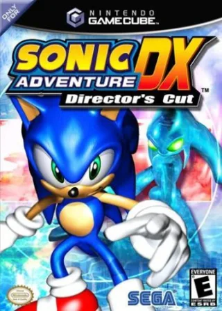 Sonic Adventure DX - Director's Cut [GameCube]