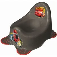 keeeper Töpfchen Kindertopf Cars metallic mit Anti-Rutsch-Funktion