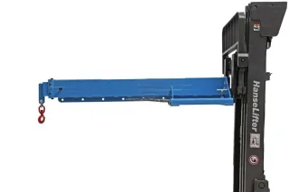HanseLifter Starrer Teleskoplader TLA30-05