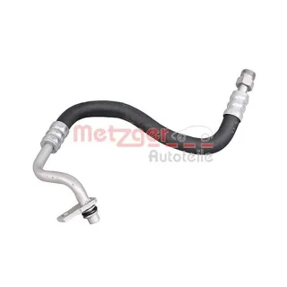 Metzger ?lk?hlerleitung f?r Automatikgetriebe Audi A6 C6