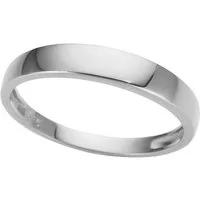 Firetti Goldring Schmuck Geschenk Gold 333 klassische Eleganz, massiv und edel