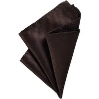 DonDon Einstecktuch DonDon Herren Einstecktuch, (Packung, 1-St. Packung), zum Falten, Seidenlook