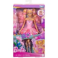 Mattel® Stehpuppe Mattel JCP76 - Barbie - Fee mit Farbwechseleffekt bei Flügeln und Out