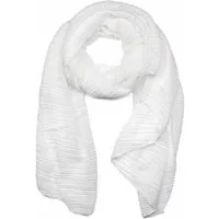 styleBREAKER Modeschal Gekreppter Unifarbener Schal, (1-St)