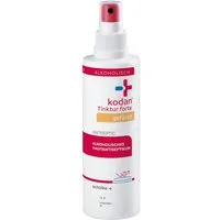SCHÜLKE & MAYR GmbH kodan Tinktur forte gefärbt gebrauchsfertiges Hautantiseptikum - 250ml Hand-Desinfektionsmittel