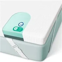 ROYGBIV, Topper Matratzentopper, Gel Topper für Komfort und Druckentlastung, 7.0 cm hoch, Bett Topper mit H2/H3 Härte, vielseitiger Mattress Topper