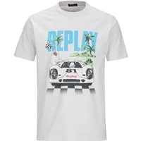 Replay T-Shirt Racing Car