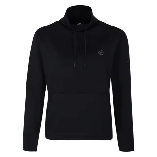 Dare 2B - "Lexan" Fleece-Oberteil für Damen (Schwarz)