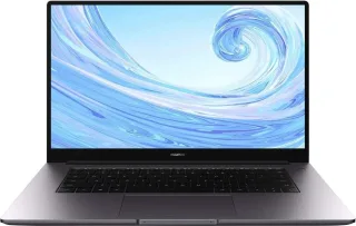 Huawei MateBook D 15 (2020) [156" Ryzen 5 3500U 21GHz 8GB RAM 256GB SSD AMD Radeon Vega 8 Win 10 Home] space grau