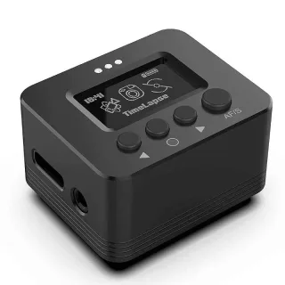 NiYien Senseflow A1 Gyro Stabilizer 25g Lightweight Camera Stabilizer for Video Compatible with Gyroflow 24H Use Time Ho