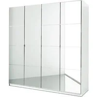priess Kleiderschrank Malaga mit Spiegelfront