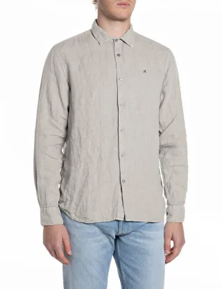 REPLAY - M4159 .000.81388B bone - Gr. - L