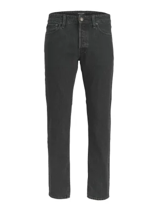JACK&JONES - JJIMIKE JJORIGINAL MF 823 NOOS grey denim - Gr. - 34