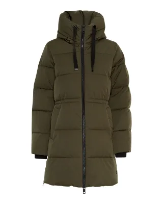 msch copenhagen - MSCHMola Pavinaria Jacket Forest Night - Gr. - XL