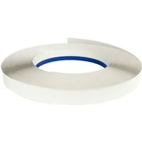 SCHELLENBERG Zierleiste PVC-Flachleiste, selbstklebend, 50 m Länge, 3, 4 oder 5 cm Breite, selbstklebend, Verblendung von Fugen und Übergängen an Fenstern, Schränken oder Türen