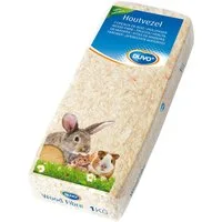 DUVO+ Kleintierstreu Holzfaser
