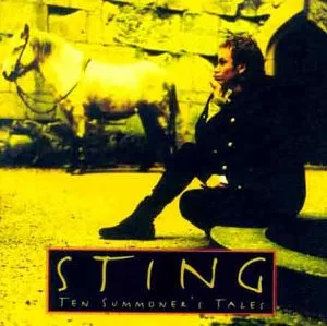 Ten Summoner's tales [Audio CD] Sting