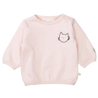 STACCATO - Md.-Sweatshirt soft blush - Gr. - 62