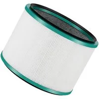Trade-Shop HEPA-Filter passend für Dyson Pure Cool Link DP01 DP03 HP00 HP01 HP02 HP03, Zubehör für Dyson Pure Cool Link Turm-Luftreiniger, Ersatzfilter für Luftreiniger HEPA Luftreinigungs-Filter
