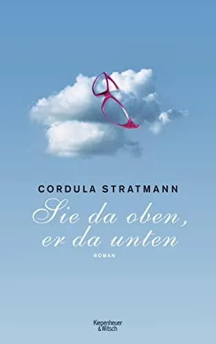 Sie da oben er da unten: Roman