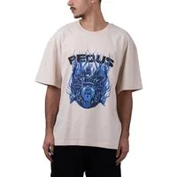 PEQUS T-Shirt Pequs Medusa Graphic