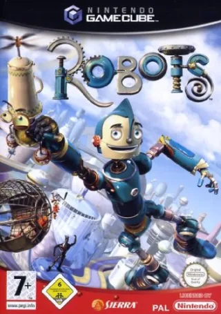Robots [GameCube]