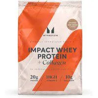 Impact Whey Protein - 2340g - 90Portionen - Cookies and Cream (+Collagen)
