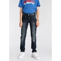 Arizona Stretch-Jeans Regular fit Jeans schmaler Schnitt, 5-Pocket-Stil, normale Leibhöhe
