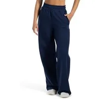 Smilodox Jogginghose Kanya, Baumwollhose, Baggy Fit, Weites Bein für Gym & Alltag mit Seitentasche, Elastischer Bund, weicher Stoff, Sporthose