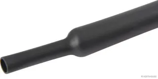 HERTH&BUSS Wärmeschrumpfschlauch 12,7/6,4 mm, 2:1, 5m schwarz - 51273322