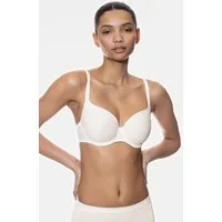 Mey Bügel-BH Mey Damen Spacer-BH, Full Cup Serie Joan Uni (1-tlg., 1) Spacer Full Cup, 3D-Material, mit Bügel, Atmungsaktiv, Super leicht