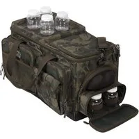 Behr Schultertasche Jumbo-Tasche, Angeltasche groß Camou Design Extrem stark, gepolsterter und abnehmbarer Schultergurt