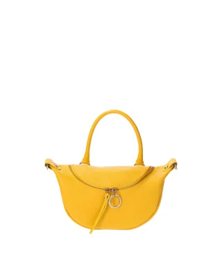 Viola Castellani Handtasche Frauen YELLOW
