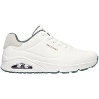 Skechers Skechers - UNO SUITED ON AIR - Weiß Schnürschuh