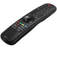 Magic Remote Fernbedienung MR25GA.AEU schwarz, Für kompatible LG Fernseher