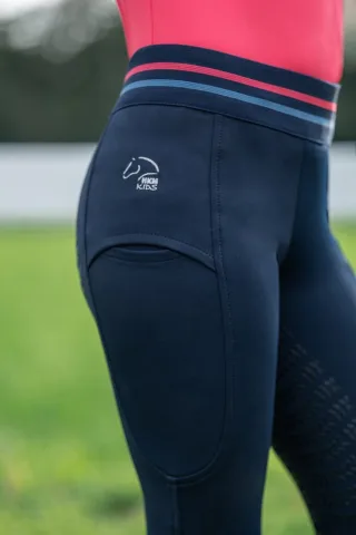 Kinder Reitleggings Aymee