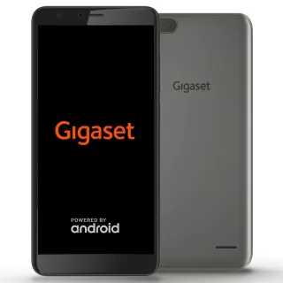 Gigaset GS100 8GB [Dual-Sim] grau