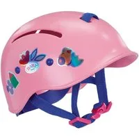 Baby Born Puppen Helm Fahrradhelm