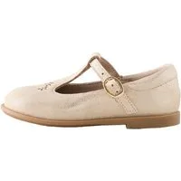 Next Lederschuh mit T-Steg T-Strap-Sandale (1-tlg)
