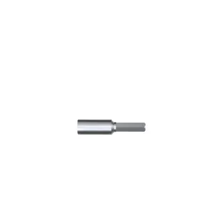 Wiha Micro-Steckschlüssel 30 mm Außensechskant 4 mm - 40660