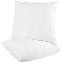 Bestlivings Dekokissen Inlett - Kissen in Mikrofaser Deluxe Qualität, Dekokissen 2er Pack, Füllkissen, geeignet für Hausstauballergiker