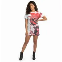 YAKUZA Shirtkleid Pray