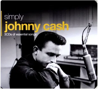 Simply Johnny Cash (3cd Tin)