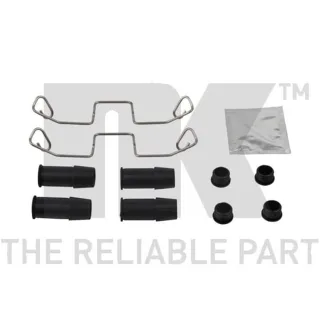 NK Zubeh?rsatz f?r Bremsbel?ge 79231795 Ford Galaxy Seat Alhambra VW Sharan Transporter
