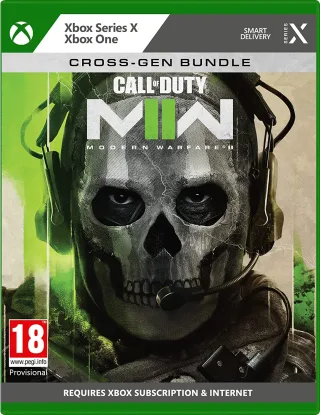 Call of Duty: Modern Warfare II für Xbox (uncut Version) (deutsche Verpackung)