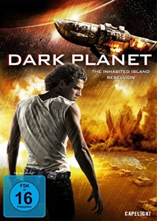 Dark Planet: The Inhabited Island + Rebellion [2 DVDs]