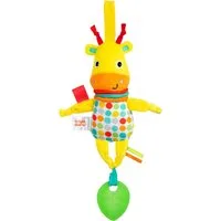 Bright Starts Lernspielzeug Bright Starts Pull, Play & Boogie Musical Activity Toy, mit Sound
