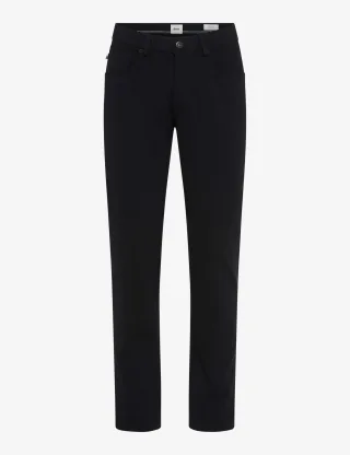Brax Herren Five-Pocket-Hose Style CHUCK DARK NAVY, dunkelblau, Gr. 32/30