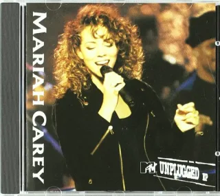Mtv Unplugged [Audio CD] CareyMariah