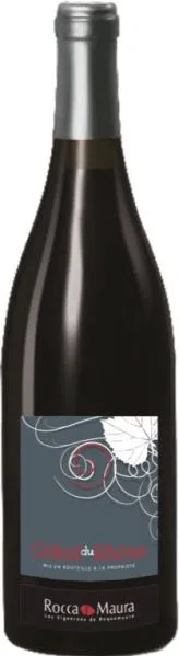 Vignerons de Roquemaure Cotes du Rhone rouge AOC Jg. 2023